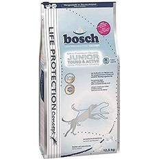 Bosch Junior Dog Food, Young and Active, 12.5