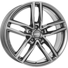 Alutec Ikenu Metal-Grau 8x19