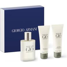 Armani acqua de gio eau de toilette Giorgio Armani Acqua Di Gio U Kit ET50+DS+A