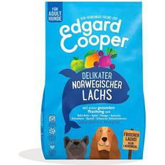 Salmon dry dog food Edgard & Cooper Fresh Norwegian Salmon Dog Dry Food 12kg