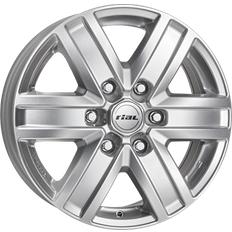 Bilfælge på tilbud Rial TP70722X41 Fælg Rims
