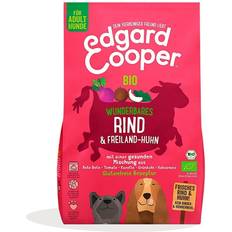 Edgard & cooper 7kg Edgard & Cooper Fresh Organic Beef & Free Range Chicken 7kg