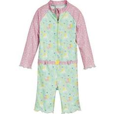Børnetøj Playshoes Unicorn One Piece - 1/1 Arm