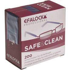 Sacs et Organisateurs d'Accessoires Efalock Safe & Clean Par paquet 200 pièces