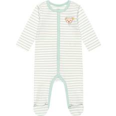 Baby romper Steiff Romper Lange Mouw - Harbor Gray