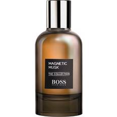 Hugo magnetic HUGO BOSS HUGO The Collection Magnetic Musk Eau De Parfum Spray 100ml