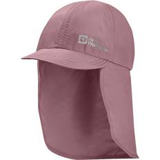 Børnetøj Jack Wolfskin Canyon Cap - Ash Mauve
