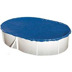 Summer Pool Cover for Oval Pool