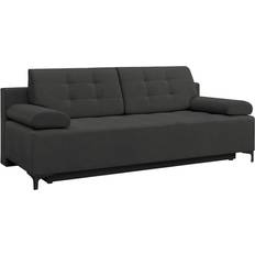 Sofa led FABIO LED-belysning Sofa