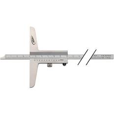 Slide Gauges Helios Preisser Tiefenmessschieber DIN 862 200mm 8x3mm Slide Gauge