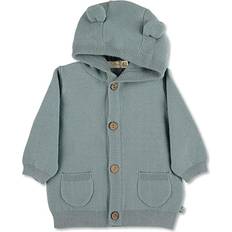 Babys Cardigans Sterntaler Strickjacke Emmi grün