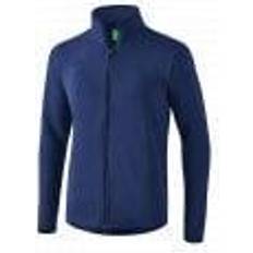 Bleu Vestes Erima Veste Sweat Enfant - Bleu