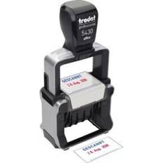 Trodat Datumstempel Professional 4.0 5430 GESCANNT Etui