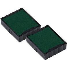 Grøn Stempelpuder Trodat 64922 Replacement Ink Pad For Printy 4922 Green Pack of 2