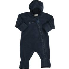 Sterntaler Buzo Polar Overall Azul Melange