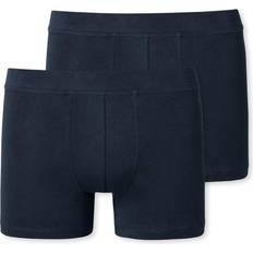 Schiesser Sous-Vêtements Paquet De 2 - Marine