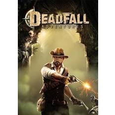 Steam key Deadfall Adventures Steam Key