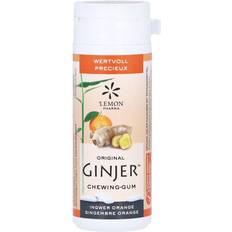 Lemon Pharma Gingembre Gommes À Mâcher