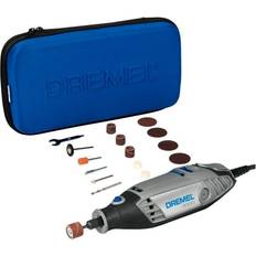 Dremel 3000 Dremel Multitool 3000 130W 15 Tilbehør