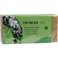 THYMIAN TEE Filterbeutel 25