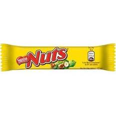 Nestle Nuts, Chocolat, 24 Bars