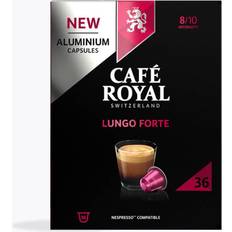 Eten en Drinken Cafe Royal Café Lungo Forte 36 Koffiecups