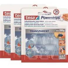 Tesa powerstrips small TESA Powerstrips DECO Haken SMALL im Billedkrog