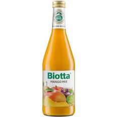 Biotta Säfte & Fruchtgetränke Biotta Mango Mix Früchte-Direktsaftcocktail 500 Milliliter