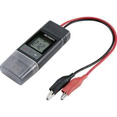 DL-260A Strøm-datalogger Mål