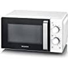 Fours à Micro-ondes Severin MW 7885 700W Blanc/Noir Fonction Minuteur 17L 700W Blanc, Noir