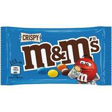 Box of chocolate M&M´S Crispy 36g Bag Box of 24
