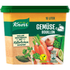 Knorr Gemüse Bouillon 16L