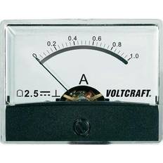 Voltcraft Strømtænger Voltcraft AM-60X46/1A/DC Måleapparat