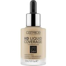 Catrice Base Makeup Catrice HD Liquid Coverage Flüssige Foundation