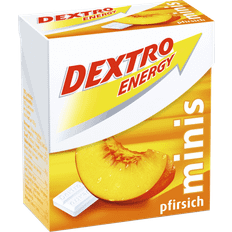 Nahrungsmittel Dextro Energy Minis Pfirsich