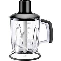 Braun Blender MQS 601 BK 1.25 l