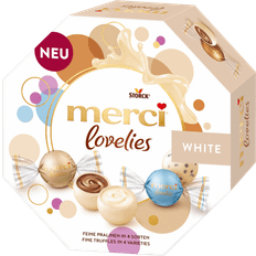 Merci lovelies White 185g