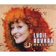 Indigo Auvray Lyndie 3 Couleurs - CD