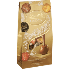 Lindt Süßwaren & Kuchen Lindt Schokokugeln Mischung 137g