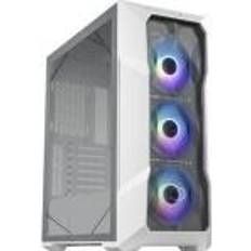 Mini itx tower Cooler Master Box TD500 Mesh V2 RGB Middle Tower Mini-ITX / Micro-ATX 3x USB 3.2 Colore Bianco