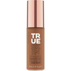 True skin catrice Catrice True Skin Hydrating Flüssige Foundation