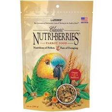 Classic Nutri-Berries Pet Bird Food for Parrots