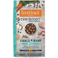 Whole grain rice Instinct Raw Boost Puppy Whole Grain Real Chicken & Rice