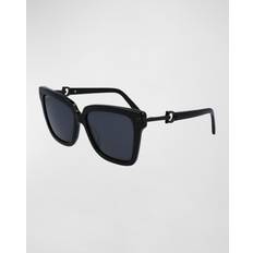 Salvatore ferragamo Ferragamo Salvatore Ferragamo SF 1085S Solbriller - Black