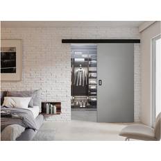 ASSA 2002 Liukuovet Portes Coulissantes Dover 170 Porte Coulissante Droite (100x210cm)