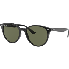 Ray ban rb4305 Ray-Ban RB4305F Vestibilità Orientale Polarized 601/9A Occhiali da Sole Neri Uomo