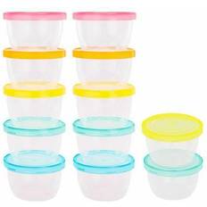 Mad Bevarelse Container 250 ml 12 enheder