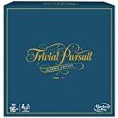 Jeux de Société Hasbro Trivial pursuit classique