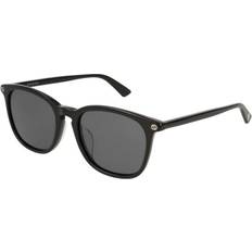 Gucci Men Sunglasses on sale Gucci GG0154SA Alternate Fit Prescription Black Black