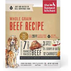 Pets The Honest Kitchen Dehydrated Whole Grain Beef Recipe Dog